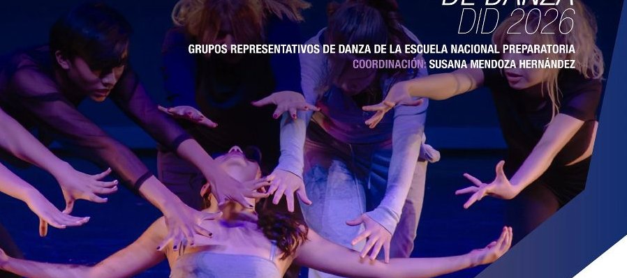 Encuentro Preparatoriano de Danza