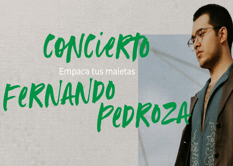 Imagen muestra de la actividad Fernando Pedroza: Empaca tus maletas