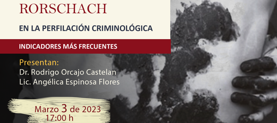 Presentación de libro | El Psicodiagnóstico de Rorschach