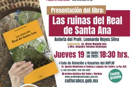 Imagen muestra de la actividad Las ruinas del Real de Santa Ana
