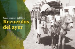 Imagen muestra de la actividad: Prestación del libro "Recuerdo del Ayer", de Ulises Trejo Amador