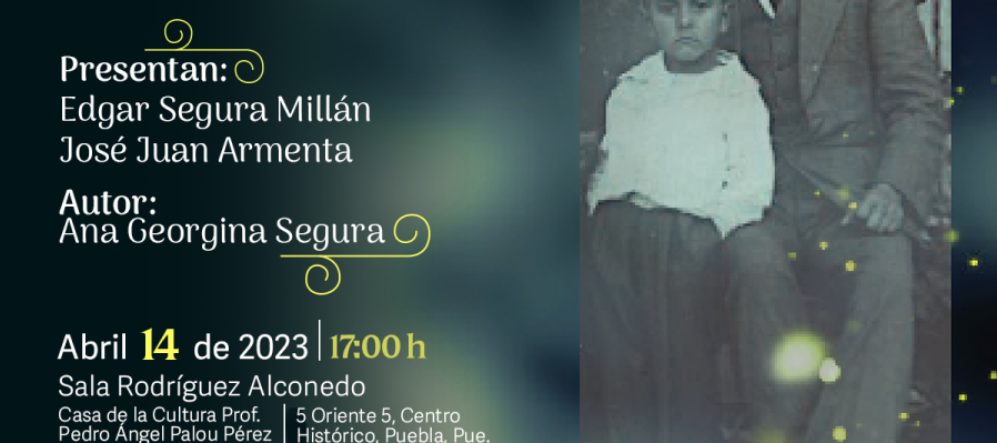 Presentación del Libro | Como Luciérnagas
