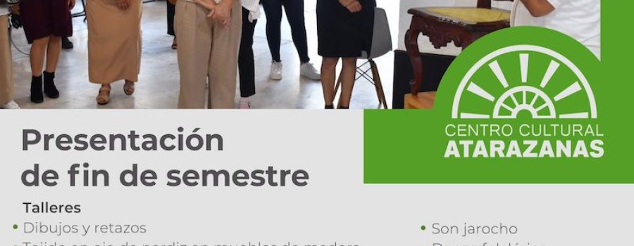Presentación de fin de semestre