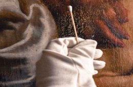 Imagen muestra de la actividad La conservación preventiva del arte
