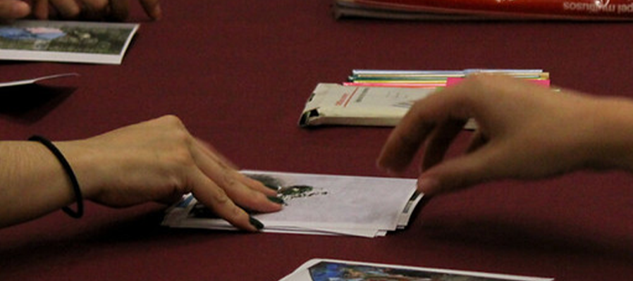 Taller. Preservando los archivos familiares