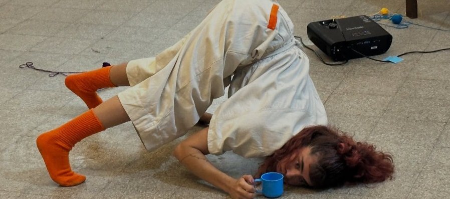 Esa presión en el pecho (...) ansiedades