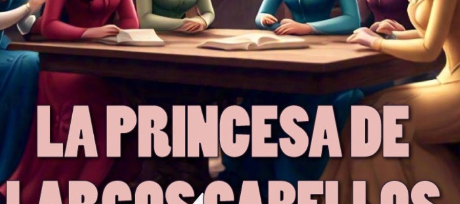 La princesa de largos cabellos