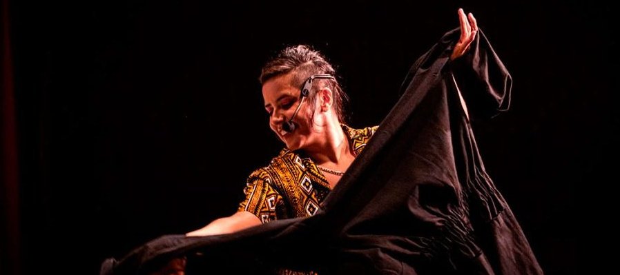Prieta cumbiera