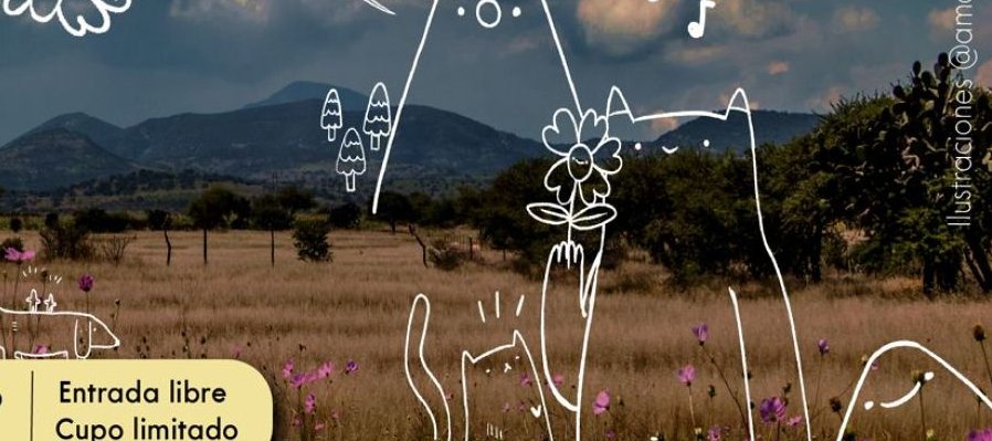 ¡TECHPAKTIA IN AMOXCALLI! La primavera