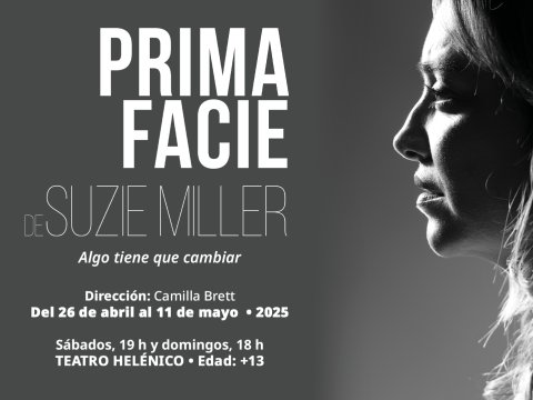 Imagen muestra de Prima Facie