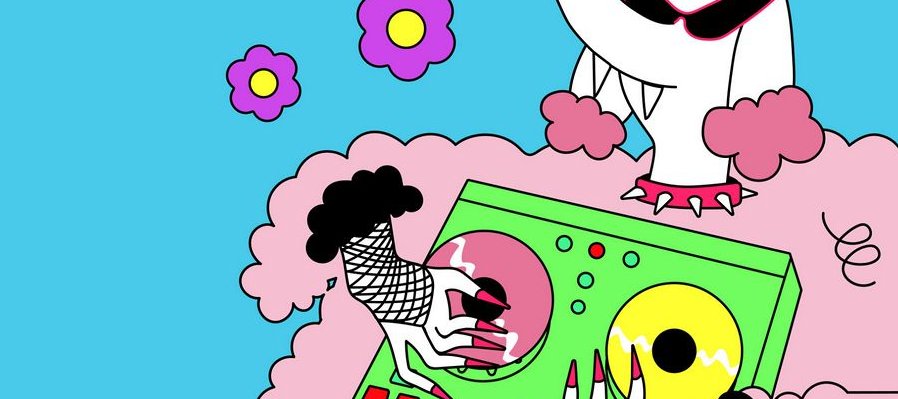 Primavera rave