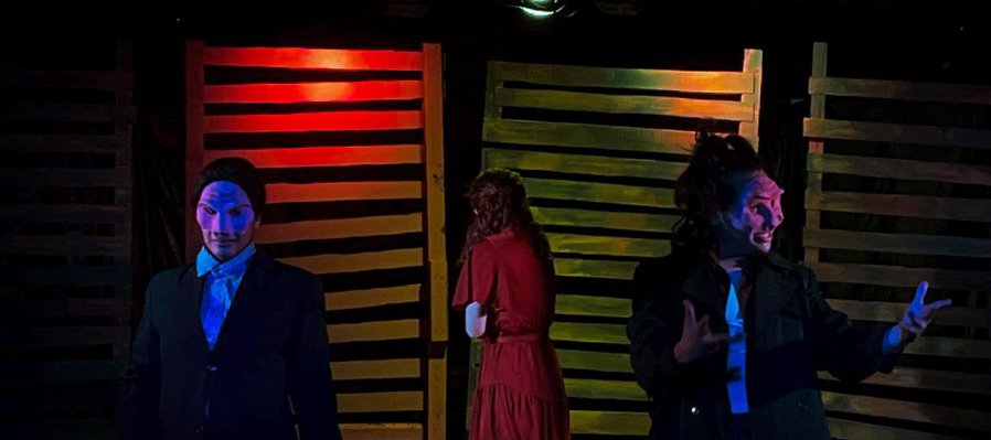 El viaje de los cantores