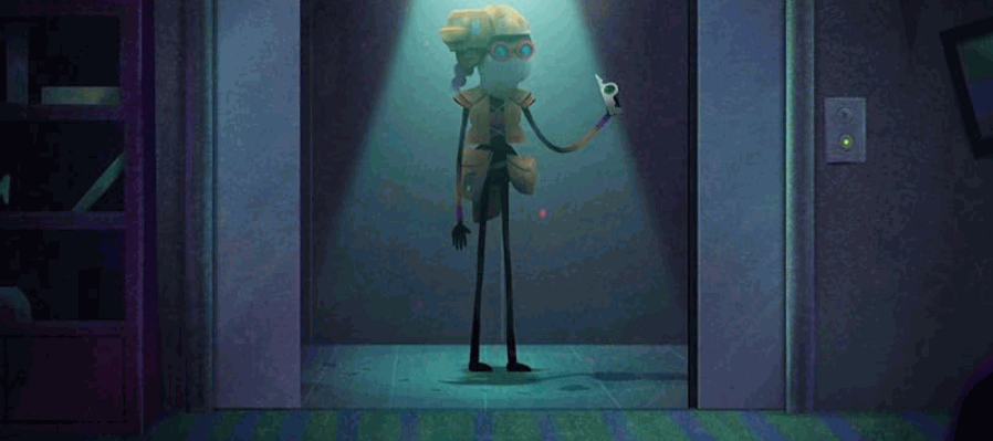 Cortos animados del PROCINE