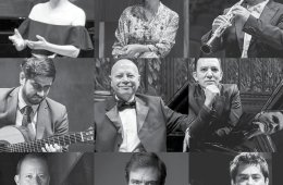 Primera Gala de Concertistas de Bellas Artes