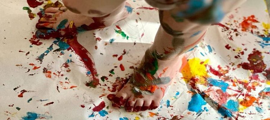 Arte y primera infancia