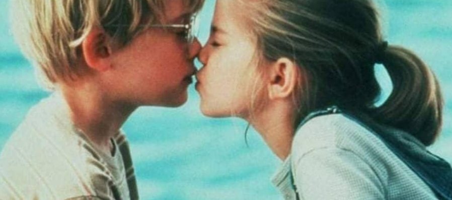Mi primer beso