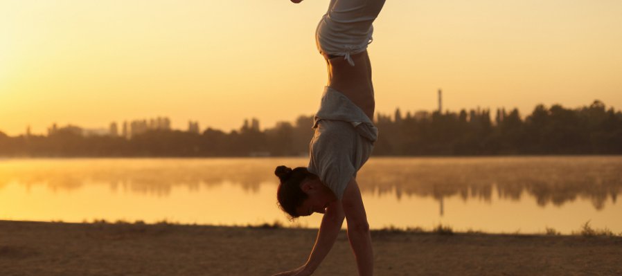 Principios básicos del entrenamiento acrobático