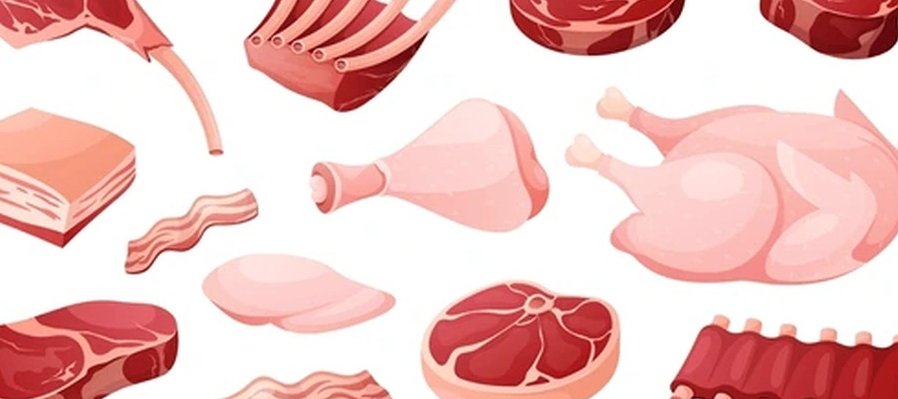 Principios de alimentos funcionales para enriquecimiento de productos cárnicos