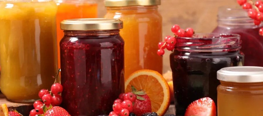 Principios de elaboración y conservación de mermeladas
