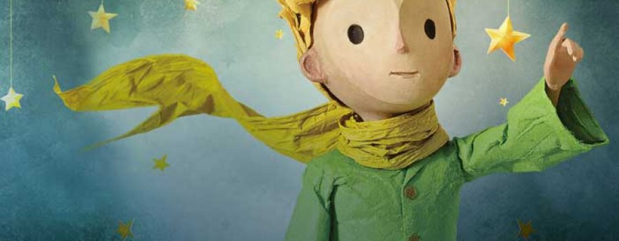 "El Principito"; una aventura entre las estrellas