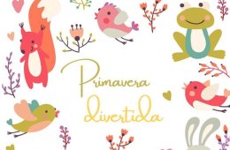 Primavera divertida