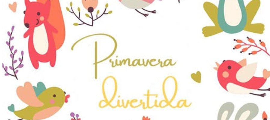 Primavera divertida