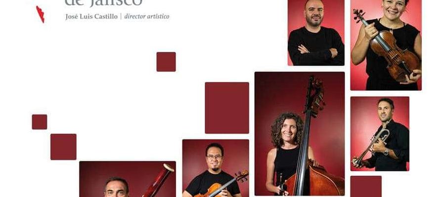 Tercera temporada filarmonica de Jalisco