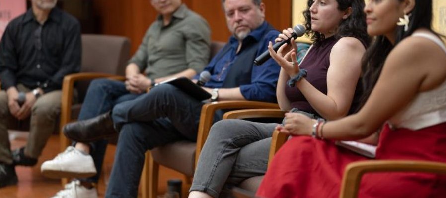 Coloquio: Procesos escénicos en nuestro presente