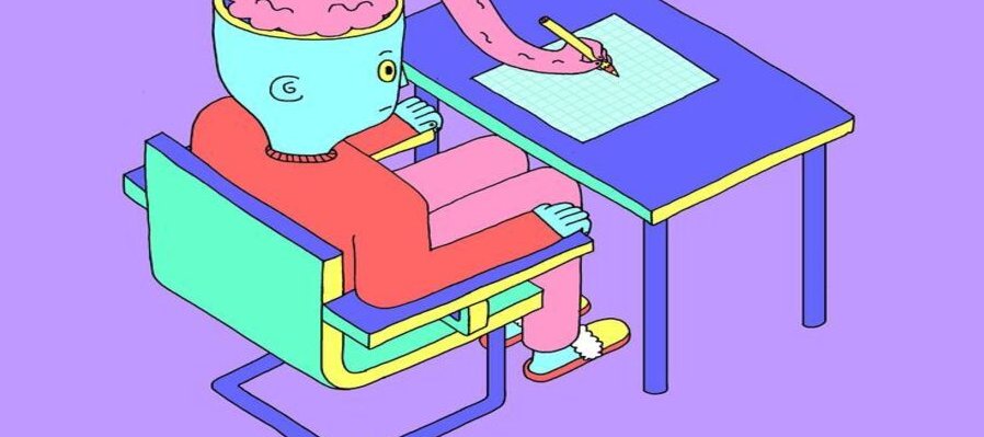 Proceso de una obra creativa