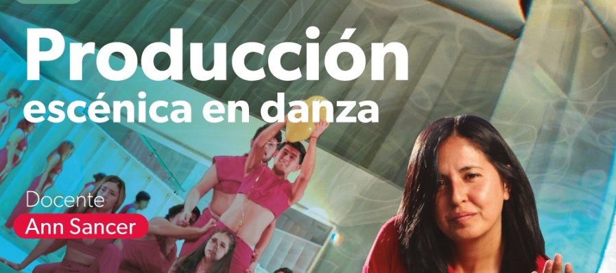 Producción escénica en danza