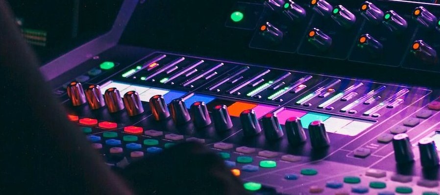 Producción de música electrónica