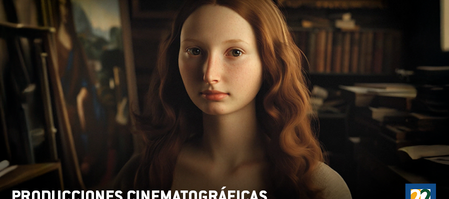 Producciones cinematográficas utilizado inteligencia artificial