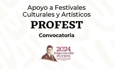Imagen muestra de la actividad: Apoyo a Festivales Culturales y Artísticos PROFEST 2024