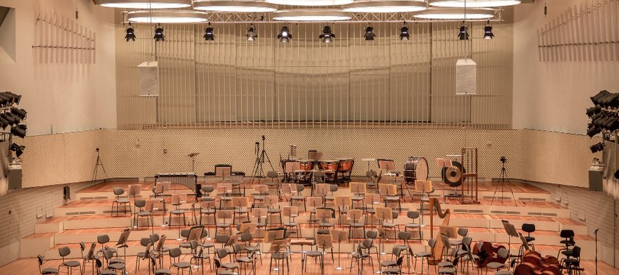 Programa I: Concierto por la Paz
