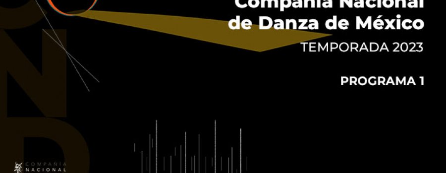 Sol de viento . Compañía Nacional de Danza