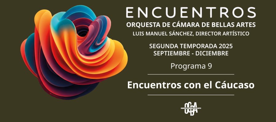 Encuentros con el Cáucaso