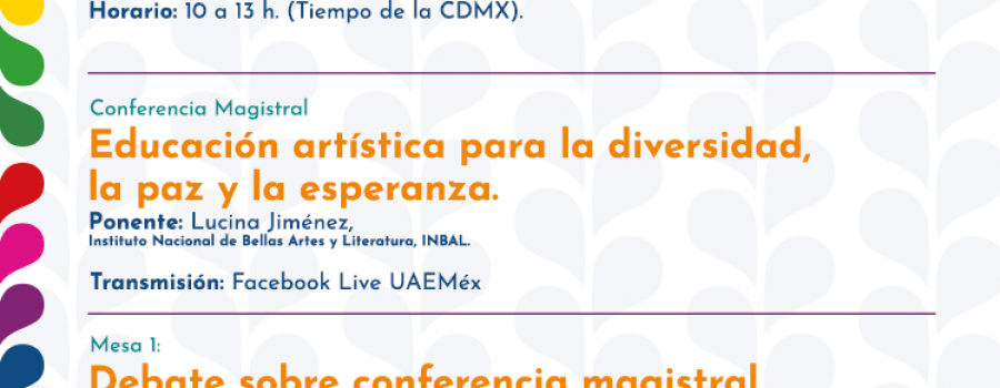 Educación Arte Y Cultura Para Un Mundo Mejor Retos U Oportunidades De La Educación Artística Educación Arte Y Cultura Para Un Mundo Mejor Retos U Oportunidades De La Educación Artística