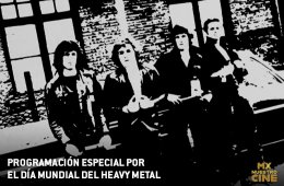 Programación especial Por el Día Mundial del Heavy Metal