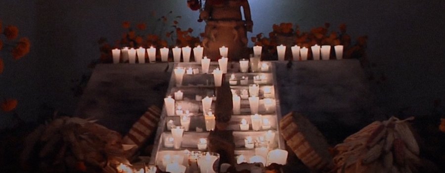 Programación especial Día de muertos