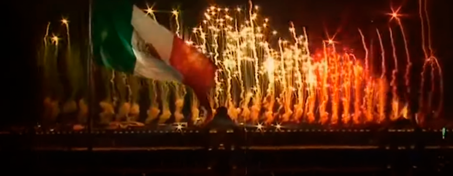 Programación especial por el Día de la Bandera