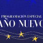 Imagen muestra de Programación especial de Año Nuevo