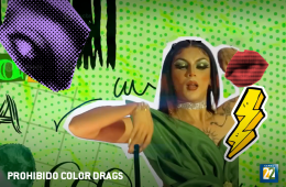 Prohibido color drags