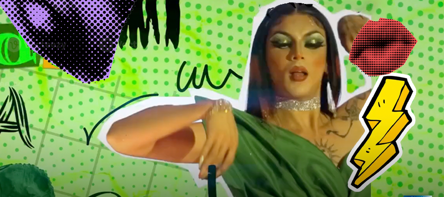 Prohibido color drags