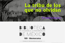 Imagen muestra de la actividad La tribu de los que no olvidan