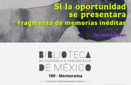 Imagen muestra de la actividad Si la oportunidad se presentara
