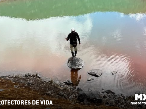 Protectores de vida. MX Nuestro Cine