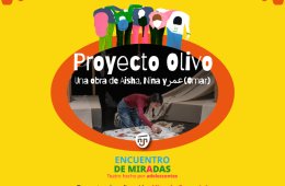 Proyecto Olivo. Una obra de Aisha, Nina y عمر (Omar)