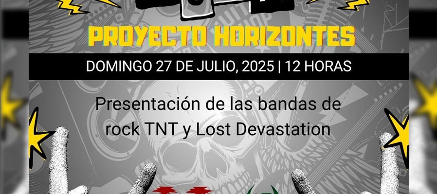 Proyecto horizontes