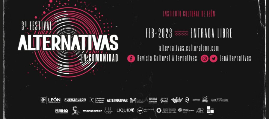 Fiesta de Clausura Festival Alternativas