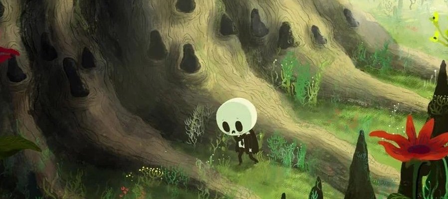 Psiconautas, los niños olvidados